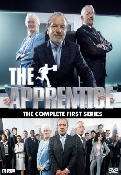 The Apprentice (UK) - Season 1 [126109] (A1773363140) [[Shows 2.0]] --Plex--